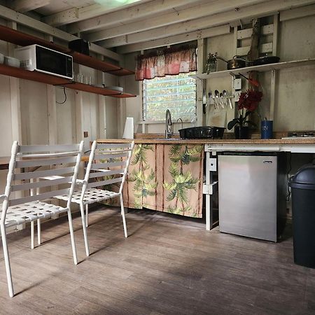 Cabin 2-Rustic Private Stay Near Volcano National Park Fern Forest Esterno foto