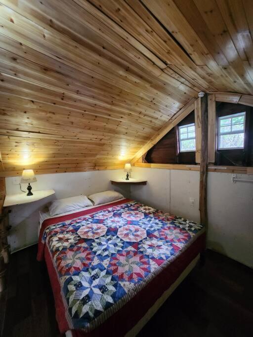 Cabin 2-Rustic Private Stay Near Volcano National Park Fern Forest Esterno foto