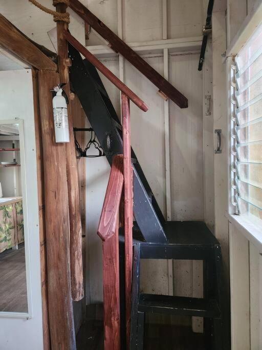 Cabin 2-Rustic Private Stay Near Volcano National Park Fern Forest Esterno foto