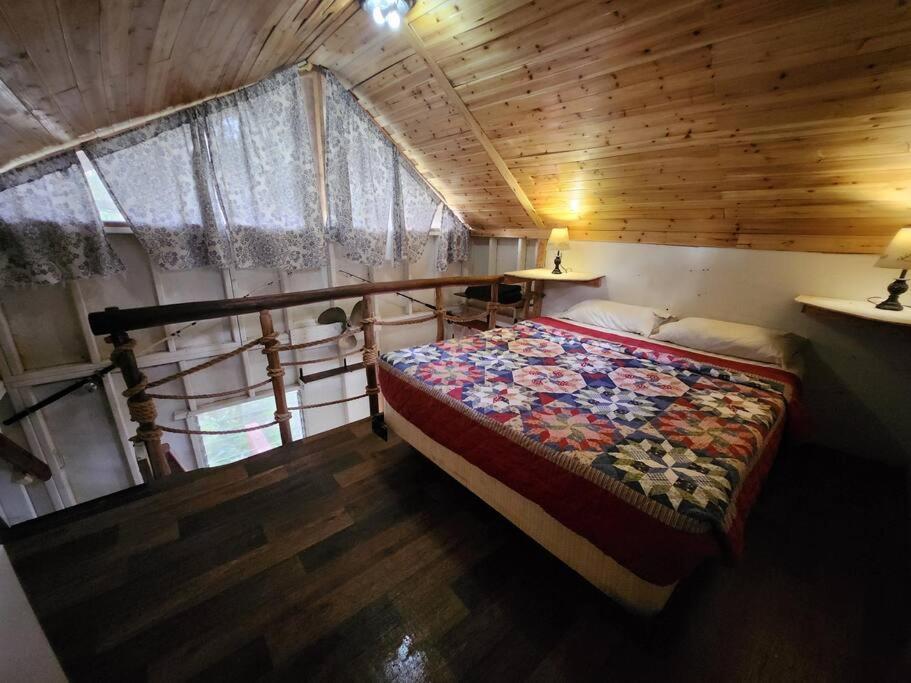 Cabin 2-Rustic Private Stay Near Volcano National Park Fern Forest Esterno foto