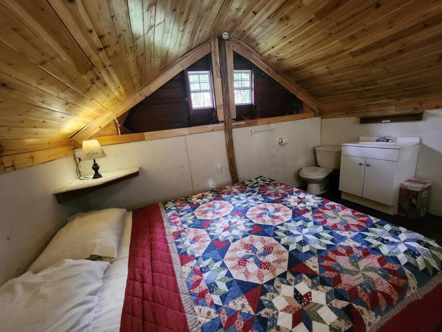 Cabin 2-Rustic Private Stay Near Volcano National Park Fern Forest Esterno foto